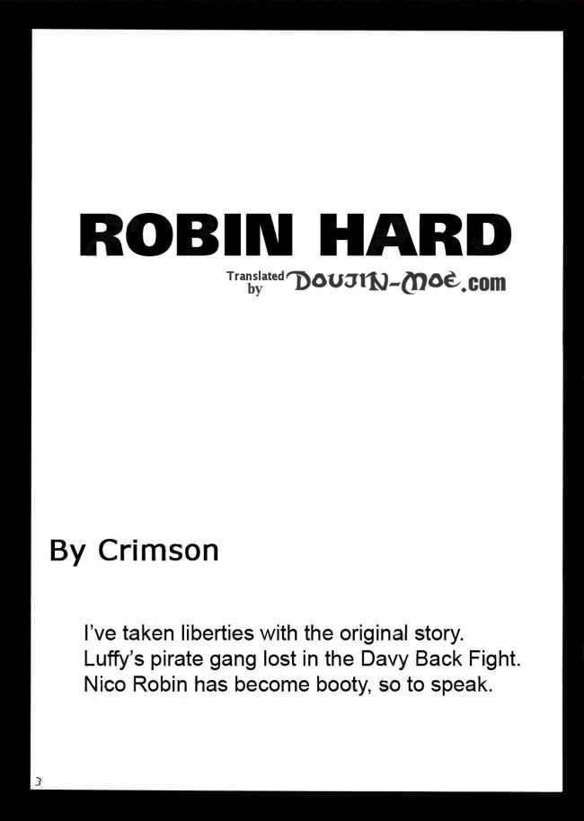 Robin Hard