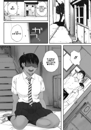 Hougan Kanojo Kouhen