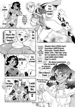 MILF of STEEL FOREVER   {doujins.com} - Page 42