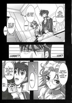 Pretty Heroines 1 Page #2