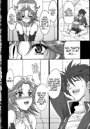 Pretty Heroines 1 Page #5