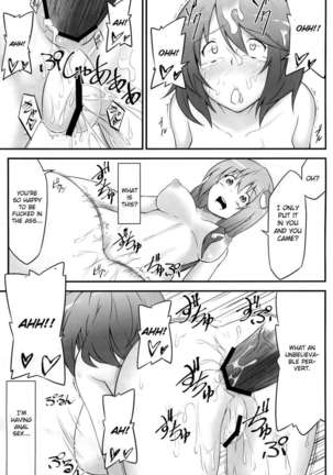 Karakasa Obake to Miko Page #25