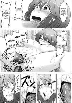 Karakasa Obake to Miko Page #31