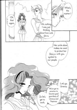 Moonlight Anthem Page #14
