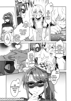 Oideyo! Mizuryu Kei Land the 3rd Day - Page 32