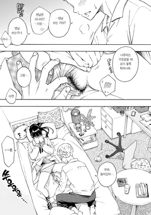 Houkago Vanilla Ch. 1-3 Page #41