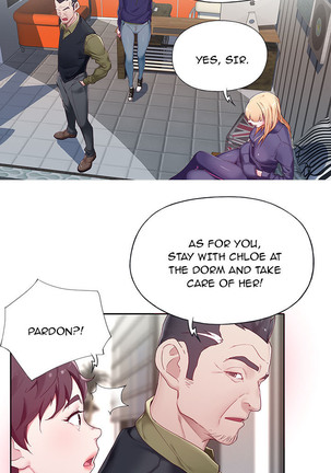 The Idol Project Ch.2/? - Page 8