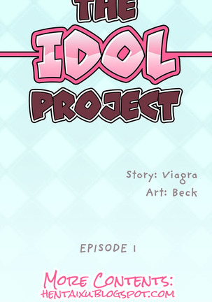 The Idol Project Ch.2/?