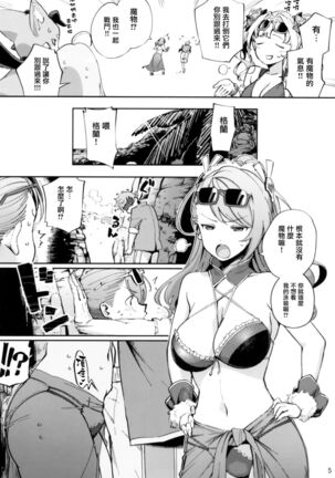 Bea ga Mizugi ni Kigaetara Page #4