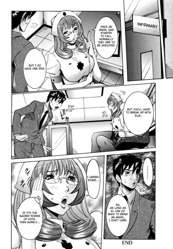 Tenshi no Kagai Jugyou Ch. 4