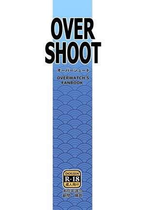 OVERSHOOT Page #18