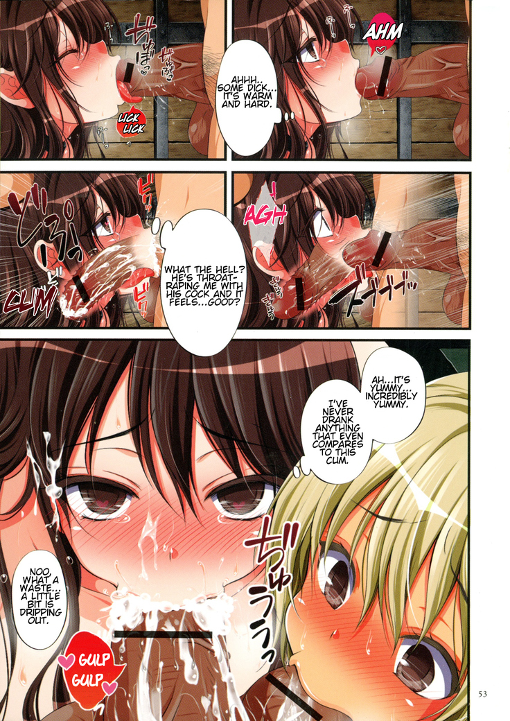 Kyousei Haramase Gouhouka!!! Rape ga Gouhouka saretara Nippon wa dou Narimasu ka? | If Rape Were Legalized Ch. 2