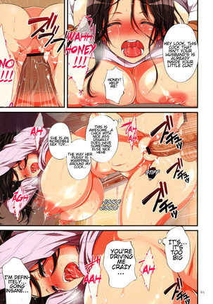 Kyousei Haramase Gouhouka!!! Rape ga Gouhouka saretara Nippon wa dou Narimasu ka? | If Rape Were Legalized Ch. 2 Page #17