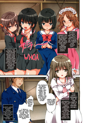 Kyousei Haramase Gouhouka!!! Rape ga Gouhouka saretara Nippon wa dou Narimasu ka? | If Rape Were Legalized Ch. 2 Page #19