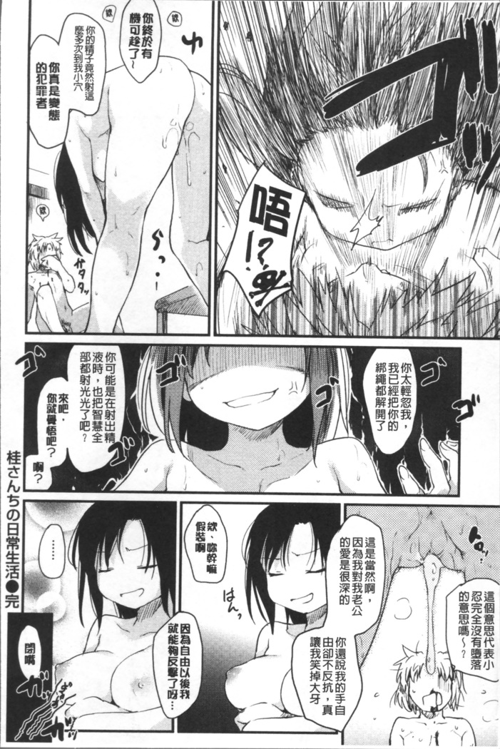 Katsura-san-chi no Nichijou Seikatsu | 桂小姐家的日常性活