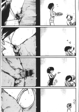 Katsura-san-chi no Nichijou Seikatsu | 桂小姐家的日常性活 Page #112
