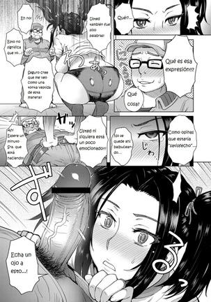 Noserare waifu Page #5