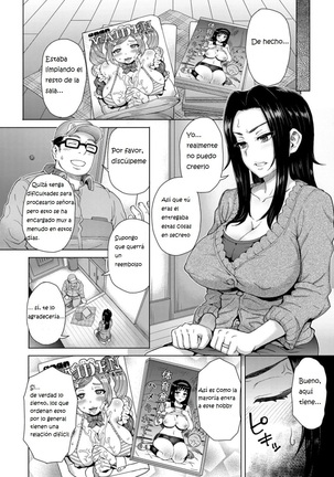 Noserare waifu Page #2