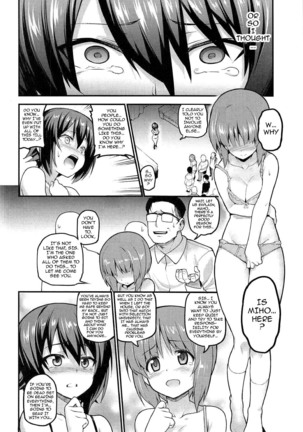 GIRLS und PENISES Girls und Panzer Haikou Hyakkai Houshi Hen 2 sisters | GIRLS und PENISES 100 Member School Closing Committee Liason Chapter 2: sisters - Page 10