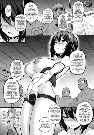 GIRLS und PENISES Girls und Panzer Haikou Hyakkai Houshi Hen 2 sisters | GIRLS und PENISES 100 Member School Closing Committee Liason Chapter 2: sisters