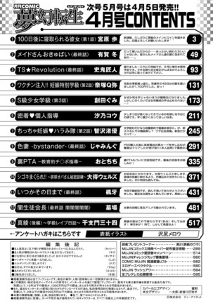 COMIC Mugen Tensei 2022-04 Page #495