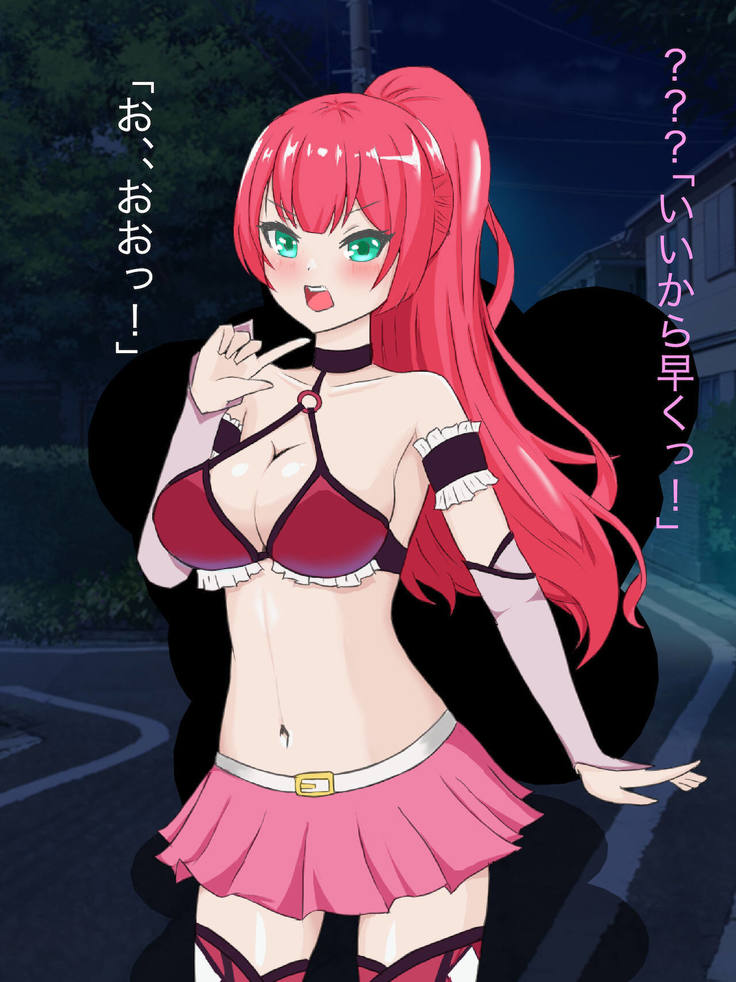 魔法少女ロゼ〜屈辱のメス豚洗脳記録〜