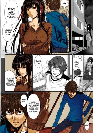 Soukan Twins | Incest Twins   {cheesey} - Page 4