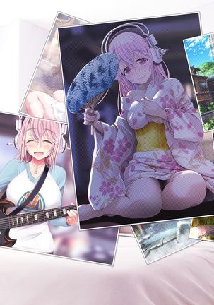 Super Sonico Sabun Gekijou 10 Grand Finale Page #700