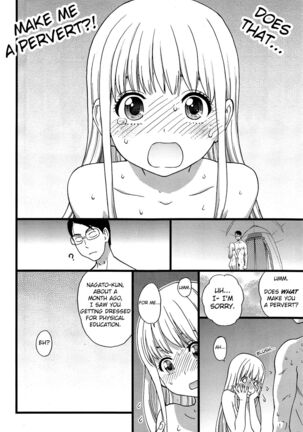Nudist Beach ni Shuugaku Ryokou de!! - Chapter 3 - Page 18