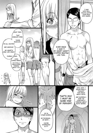 Nudist Beach ni Shuugaku Ryokou de!! - Chapter 3 - Page 19
