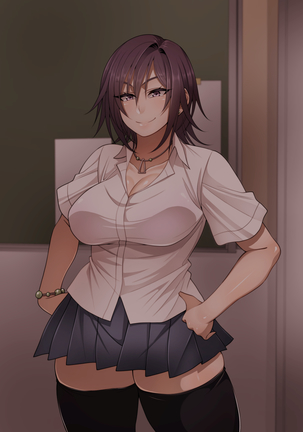 Nekura Megane Page #127