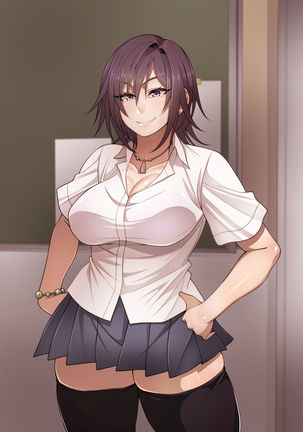 Nekura Megane Page #126