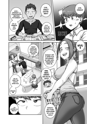 Naomi-san wa Ore no SeFri | Naomi-san es mi amiga sexual - Page 91