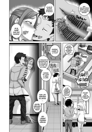 Naomi-san wa Ore no SeFri | Naomi-san es mi amiga sexual - Page 47