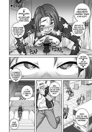 Naomi-san wa Ore no SeFri | Naomi-san es mi amiga sexual Page #117