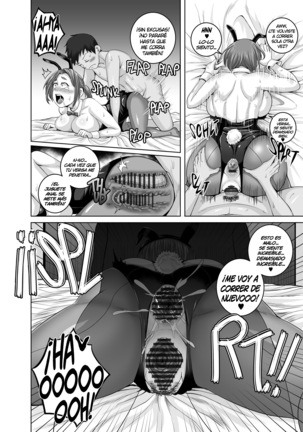 Naomi-san wa Ore no SeFri | Naomi-san es mi amiga sexual - Page 55