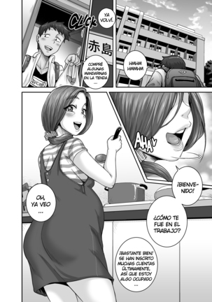 Naomi-san wa Ore no SeFri | Naomi-san es mi amiga sexual Page #155