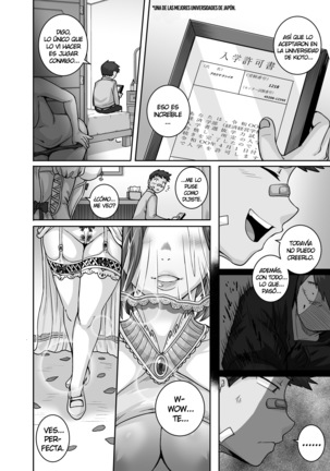 Naomi-san wa Ore no SeFri | Naomi-san es mi amiga sexual Page #131