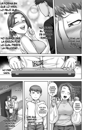Naomi-san wa Ore no SeFri | Naomi-san es mi amiga sexual Page #102