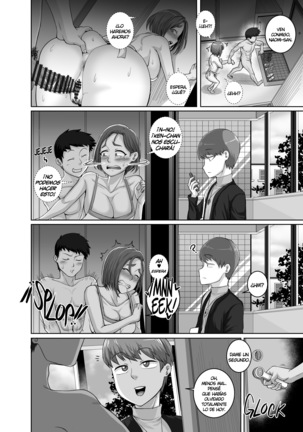 Naomi-san wa Ore no SeFri | Naomi-san es mi amiga sexual Page #67
