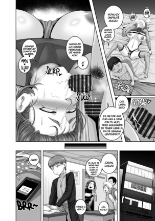 Naomi-san wa Ore no SeFri | Naomi-san es mi amiga sexual - Page 87