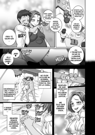 Naomi-san wa Ore no SeFri | Naomi-san es mi amiga sexual Page #156