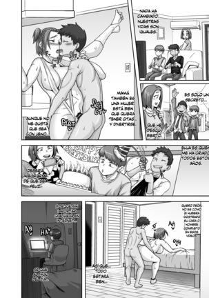 Naomi-san wa Ore no SeFri | Naomi-san es mi amiga sexual Page #103