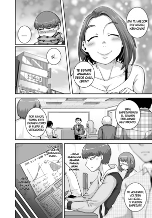 Naomi-san wa Ore no SeFri | Naomi-san es mi amiga sexual - Page 105
