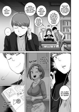 Naomi-san wa Ore no SeFri | Naomi-san es mi amiga sexual Page #74