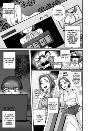 Naomi-san wa Ore no SeFri | Naomi-san es mi amiga sexual - Page 94