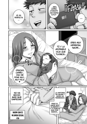 Naomi-san wa Ore no SeFri | Naomi-san es mi amiga sexual Page #177