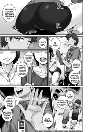 Naomi-san wa Ore no SeFri | Naomi-san es mi amiga sexual - Page 154