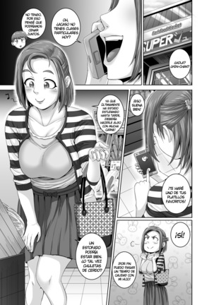 Naomi-san wa Ore no SeFri | Naomi-san es mi amiga sexual Page #38