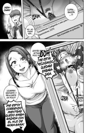 Naomi-san wa Ore no SeFri | Naomi-san es mi amiga sexual - Page 122